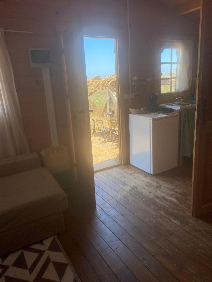 Cabana Abundancia El Palmar de Vejer Exterior foto