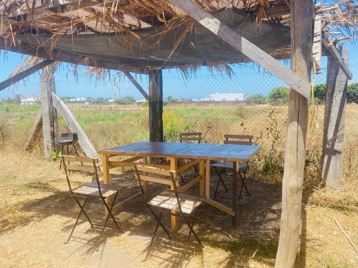 Cabana Abundancia El Palmar de Vejer Exterior foto